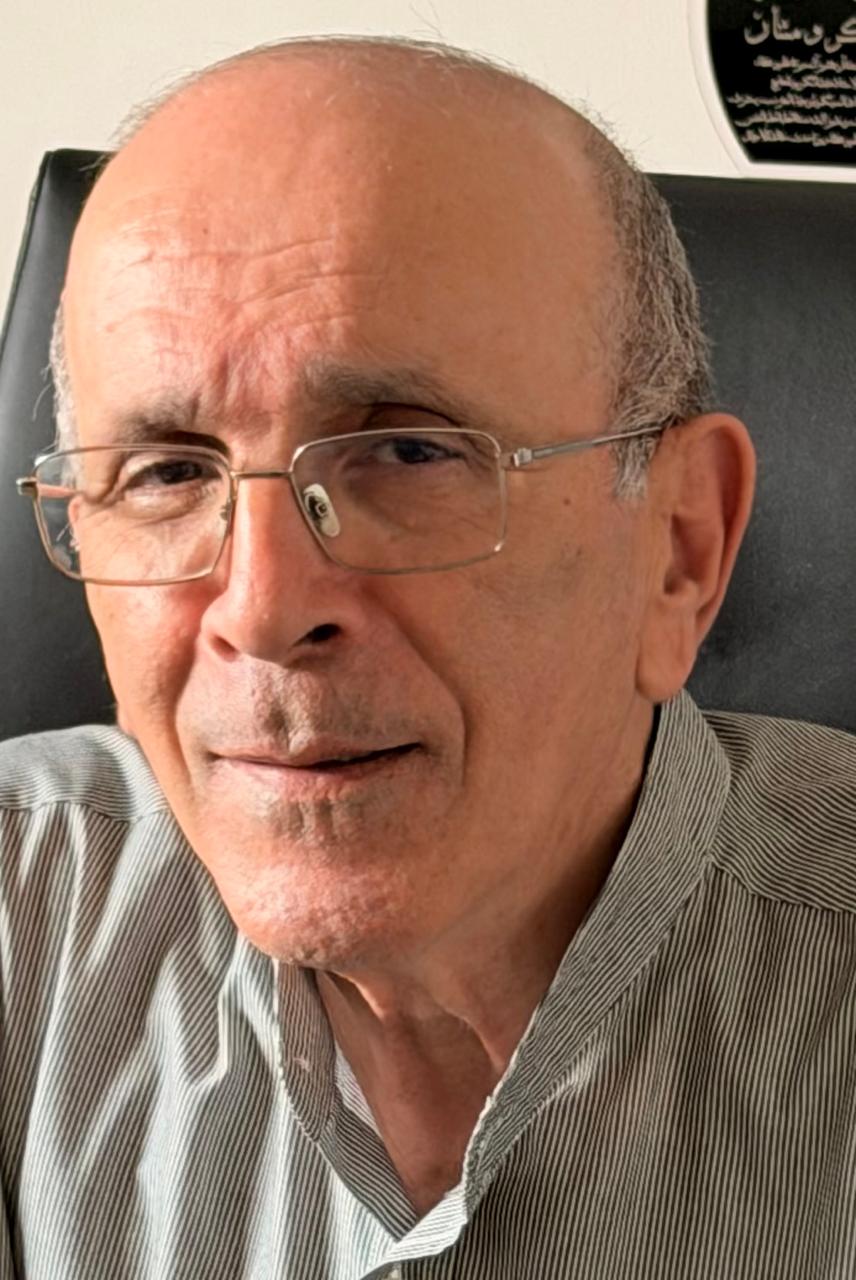 Dr. Abdelkarim Belhaj